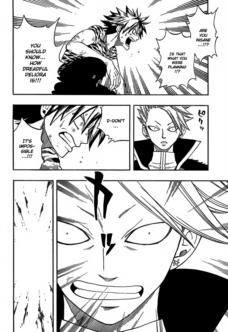 Fairy Tail Chapter 30 12